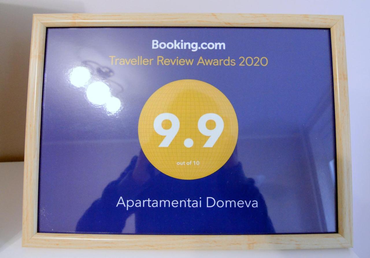 Apartamentai Domeva Druskininkai Exterior foto